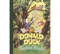 Federico Bertolucci Frédéri Walt Disney's Donald Duck: Vacati (Copertina rigida)