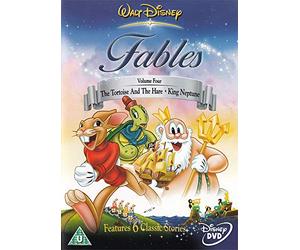 Walt Disney's Fables - Vol.4