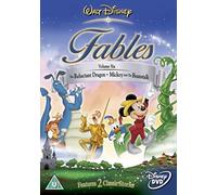 Walt Disney's Fables Vol.6 [Edizione: Regno Unito]