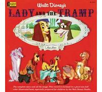 Walt Disney's Lady And The Tramp [Vinyl]