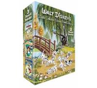Walt Disney's Little Golden Board Book Library (Libro di cartone)