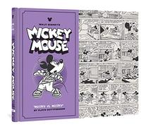 Gottfredson Floyd-Walt Disney`S Mickey Mouse 11 Book NUOVO
