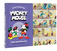 Floyd Gottfreds Walt Disney's Mickey Mouse Color Sundays Robi (Copertina rigida)