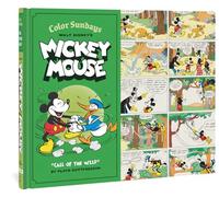 Walt Disney's Mickey Mouse: Color Sundays, Call of the Wild