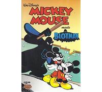 Walt Disney's Mickey Mouse Meets Blotman (August 2005)