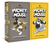 Walt Disney's Mickey Mouse: Outwits the Phantom Blot and Lost In Lands of Long Ago