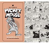 Walt Disney's Mickey Mouse: The Mysterious Dr. X (12)