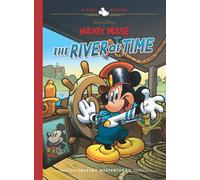 Corrado Mastantuono France Walt Disney's Mickey Mouse: The R (Copertina rigida)
