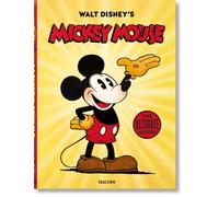 Walt Disney's Mickey Mouse. The ultimate history. Ediz. illustrata - Kothe...