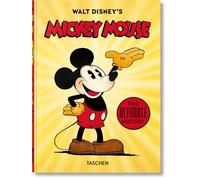 Libri Dave Gerstein / J. B. Kaufman - Walt Disney's Mickey Mouse. The Ultimate H