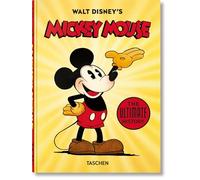 Walt Disney's Mickey Mouse: The Ultimate History. 45th Ed.
