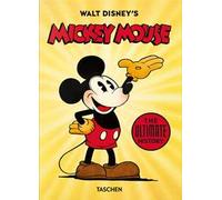 Walt Disney's Mickey Mouse. The ultimate history. 45th Ed. Ediz. inglese