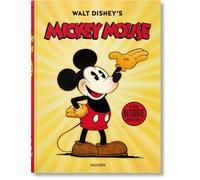 Walt Disney's Mickey Mouse. The Ultimate History [Lingua inglese]