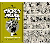 Walt Disney's Mickey Mouse: "Trapped on Treasure Island" (Vol. 2) (Walt Disney's Mickey Mouse)