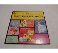 WALT DISNEY'S - most beloved songs from his great motion pictures