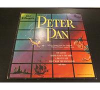 Walt Disney's Peter Pan DQ-1206, All the Songs from the Original Motion Picture Sound Track