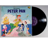 Walt Disney's Peter Pan with booklet