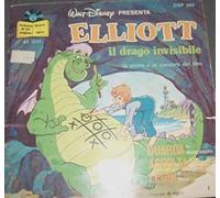 Walt Disney's Presenta: La Storia Di Elliott Il Drago Invisibile