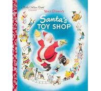 Walt Disney's Santa's Toy Shop