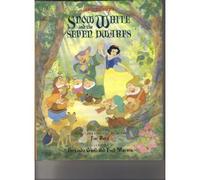 Walt Disney's Snow White and the Seven Dwarfs [Hardcover]