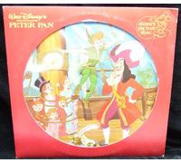 Walt Disney's Story and Songs from Peter Pan (USA picture disc album)