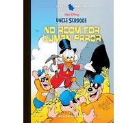 Walt Disney's Uncle Scrooge: No Room for Human Error