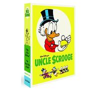Walt Disney's Uncle Scrooge: Only a Poor Old Man / the Seven Cities of Gold