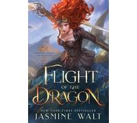 Walt Flight of the Dragon (Tascabile)