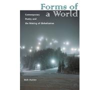 Walt Hunter Forms of a World (Tascabile)