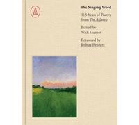 Walt Hunter The Singing Word (Copertina rigida)