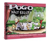 Walt Kelly Pogo: The Complete Syndicated Comic Strips Vol.7 (Copertina rigida)