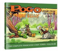 Walt Kelly Pogo: The Complete Syndicated Comic Strips Vol. 8 (Copertina rigida)