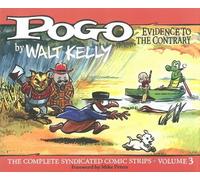Walt Kelly Pogo Vol. 3 (Copertina rigida)
