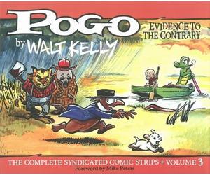 Walt Kelly Pogo Vol. 3 (Copertina rigida)