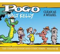 Walt Kelly Pogo vol. 6 (Copertina rigida)