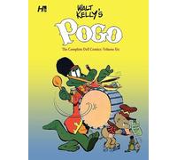 Walt Kelly's Pogo the Complete Dell Comics 6