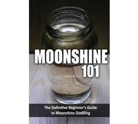 Walt McCrae Moonshine 101 (Tascabile)