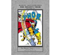 Walt Simonson Alan Zel Marvel Masterworks: The Mighty Thor Vo (Copertina rigida)