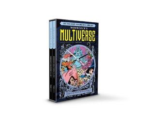 Walt Simonson J The The Michael Moorcock Library The Multi (Mixed Media Product)