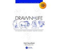 Walt Stanchfiel Drawn to Life: 20 Golden Years of Disney Master Clas (Tascabile)