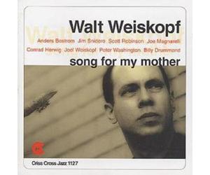 Walt Weiskopf Nonet Song For My Mother (CD) Album
