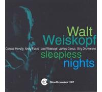 Walt Weiskopf - Sleepless Nights