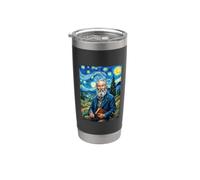 Walt Whitman Bicchiere termico in acciaio inox doppia parete
