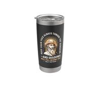 Walt Whitman Bicchiere termico in acciaio inox doppia parete