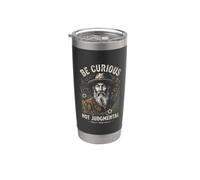 Walt Whitman Bicchiere termico in acciaio inox doppia parete