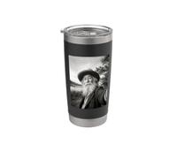 Walt Whitman Bicchiere termico in acciaio inox doppia parete