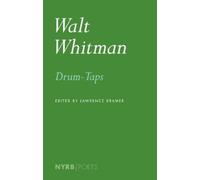 Walt Whitman Lawrence Kramer Drum-Taps (Tascabile)