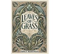 Walt Whitman Leaves of Grass (Collector's Edition) (Laminated (Copertina rigida)