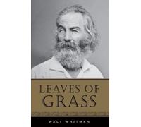 Walt Whitman Leaves of Grass (Copertina rigida)