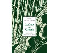 Walt Whitman Leaves of Grass (Copertina rigida) Illustrated Classic Editions